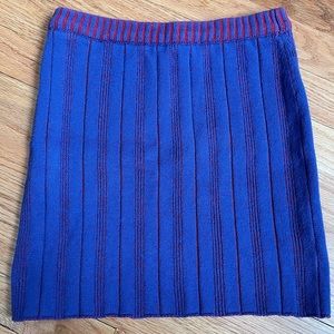 American Apparel knit mini skirt